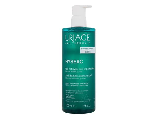 Uriage Hyséac Anti-Blemish Cleansing Gel 500 ml