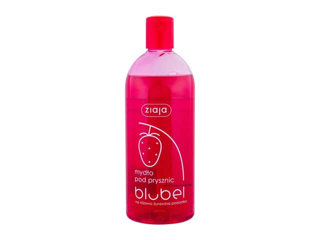 Ziaja Shower Gel Fruity 500ml