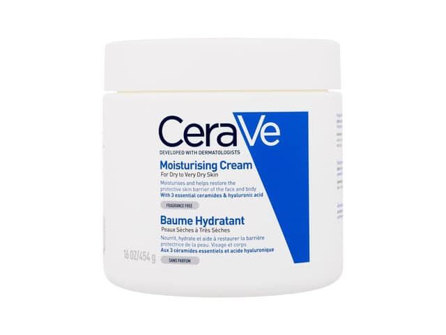 CeraVe Moisturizing Body Cream 454 g
