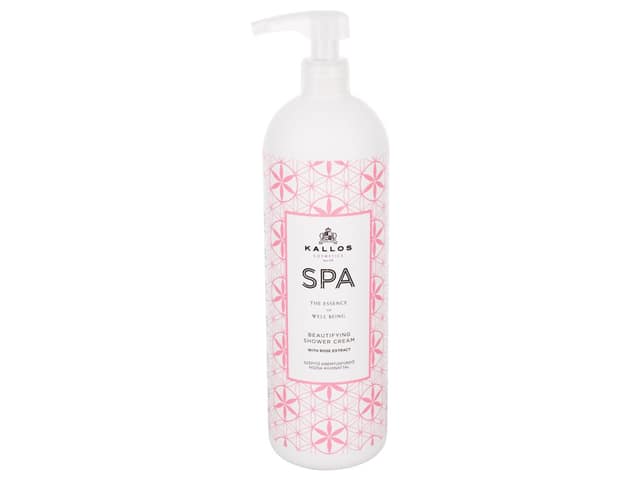 Kallos Cosmetics SPA Beautifying Shower Cream 1000 ml