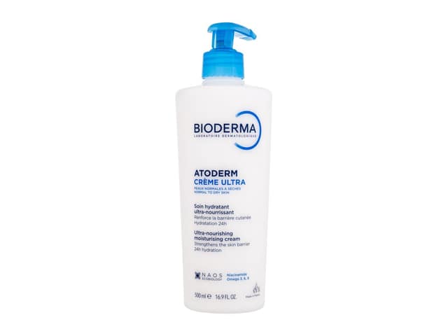 BIODERMA Atoderm Créme Ultra Body Cream 500 ml