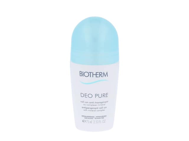 Deo Pure (Antiperspirant, W, 75ml)