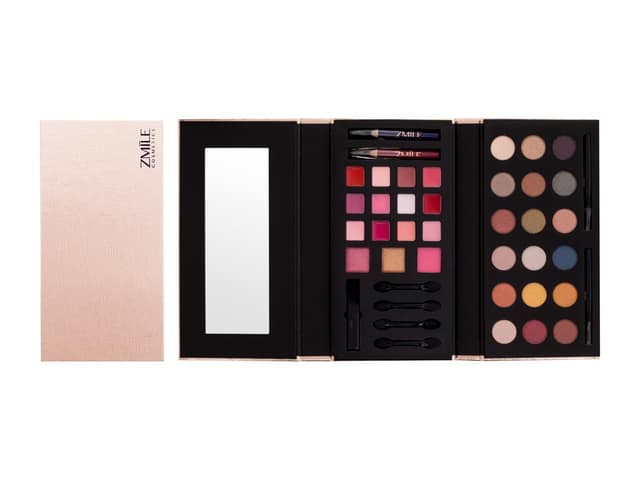 ZMILE COSMETICS Makeup Palette Glam To Go 25,1g