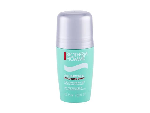 Biotherm Homme Aquapower Antiperspirant 75 ml
