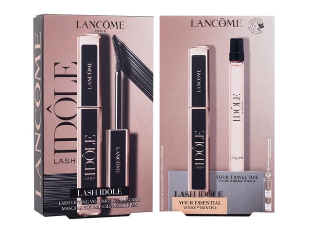 Lancôme Idole Lash Mascara 8 ml (01 Glossy Black)
