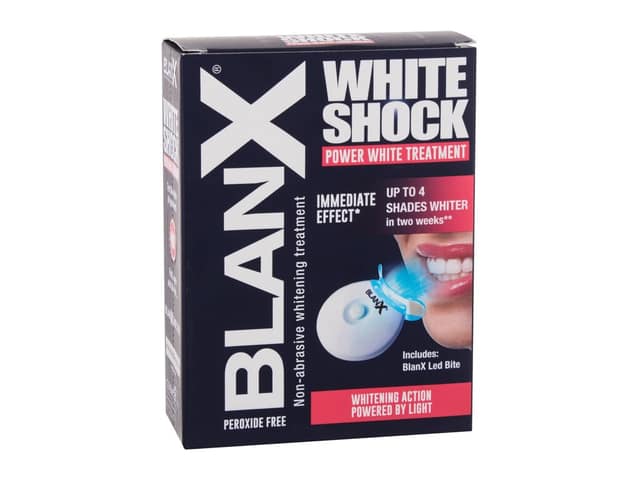 BlanX White Shock Power White Treatment Toothpaste 50 ml