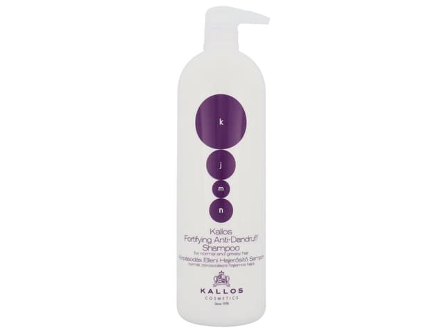 Kallos Cosmetics KJMN Fortifying Anti-Dandruff Shampoo 1000 ml
