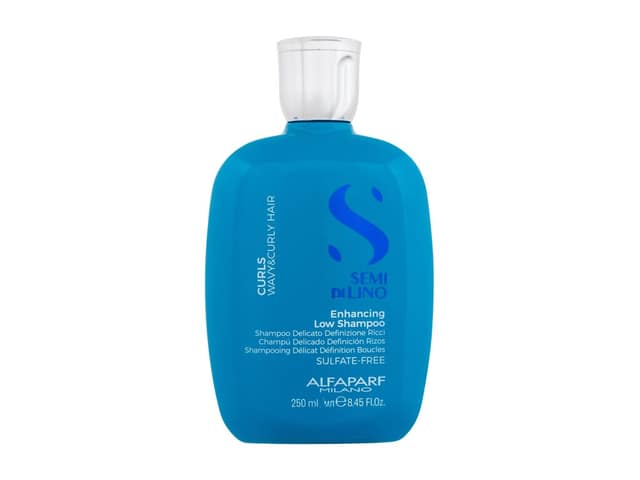 ALFAPARF MILANO Semi Di Lino Curls Enhancing Low Shampoo 250 ml