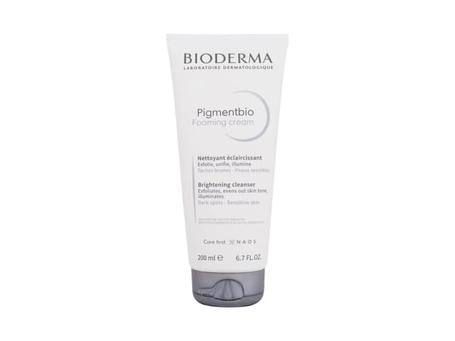 BIODERMA Pigmentbio Foaming Cream Cleansing Cream 200 ml