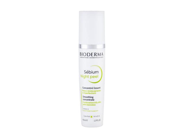 BIODERMA Sébium Night Peel Skin Serum 40 ml