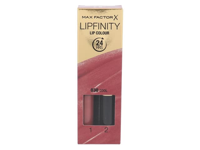 Max Factor Lipfinity 24HRS Lip Colour Lipstick 4,2 g (030 Cool)