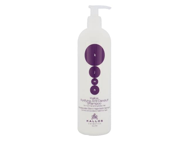 Kallos Cosmetics KJMN Fortifying Anti-Dandruff Shampoo 500 ml