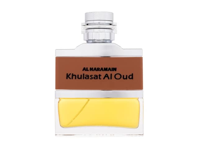 Al Haramain Khulasat Al Oudh Eau de Parfum 100 ml