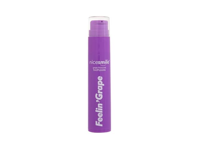 Xpel Nice Smile Feelin'Grape Toothpaste 60 g