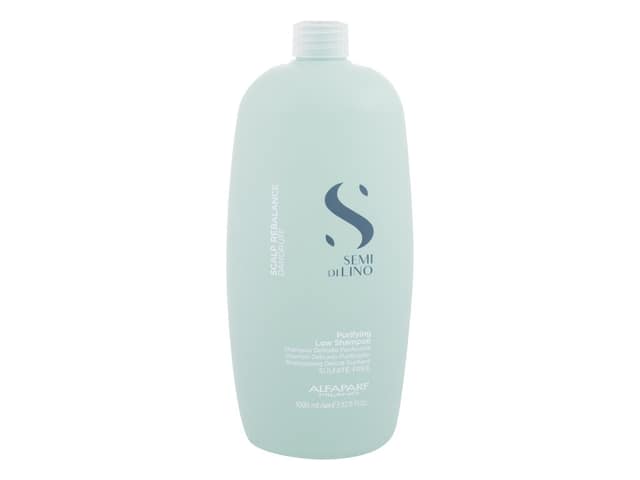 ALFAPARF MILANO Semi Di Lino Scalp Rebalance Purifying Shampoo 1000 ml