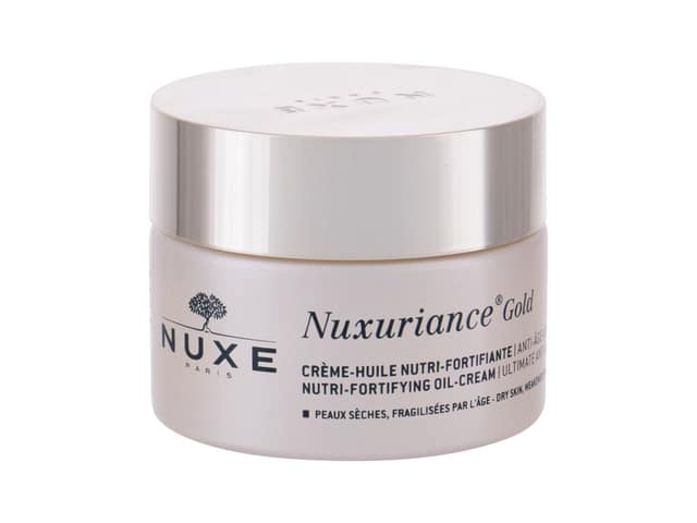 NUXE Nuxuriance Gold Nutri-Fortifying Oil-Cream Day Cream 50 ml