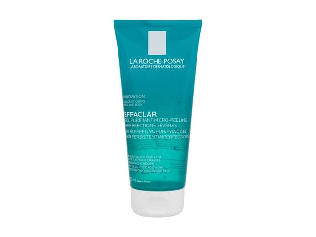 La Roche-Posay Effaclar Micro-Peeling Purifying Gel Cleansing Gel 200 ml
