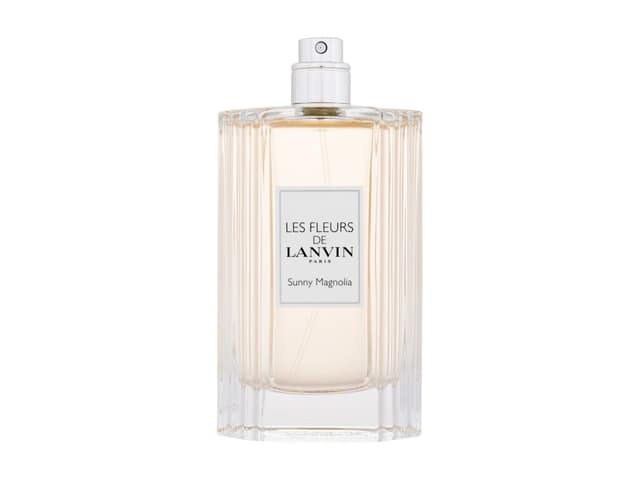 Lanvin Les Fleurs De Lanvin Sunny Magnolia Eau de Toilette 90 ml Tester