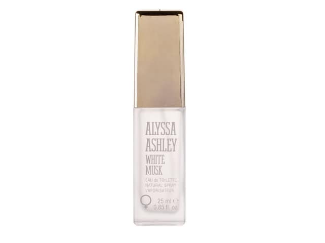 Alyssa Ashley White Musk Eau de Toilette 25 ml