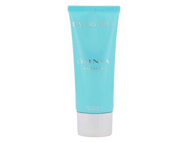 Bvlgari Omnia Paraiba Shower Oil 100 ml