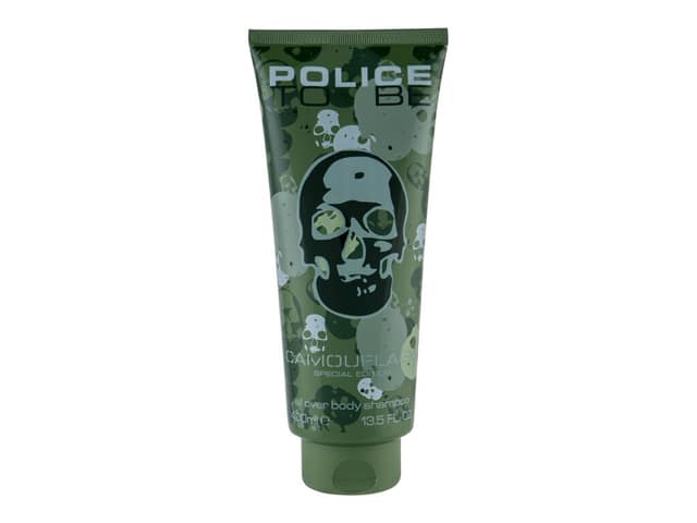 Police To Be Camouflage Shower Gel 400 ml