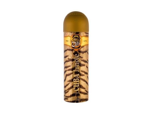 Cuba Jungle Tiger Deodorant 200 ml