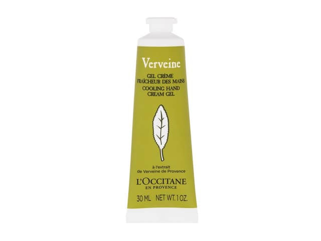 L'Occitane Verveine Cooling Hand Cream Gel Hand Cream 30 ml