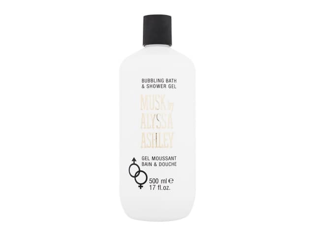 Alyssa Ashley Shower Gel Musk 500ml