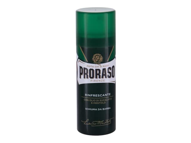 PRORASO Green Shaving Foam 50 ml