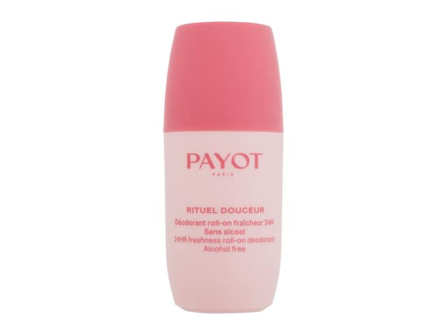 PAYOT Rituel Douceur 24H Freshness Roll-On Deodorant 75 ml