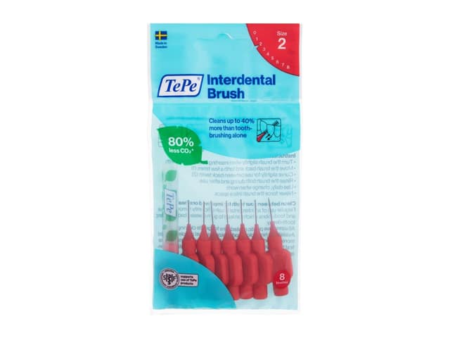 Original (Interdental Brush, U, 8pc)