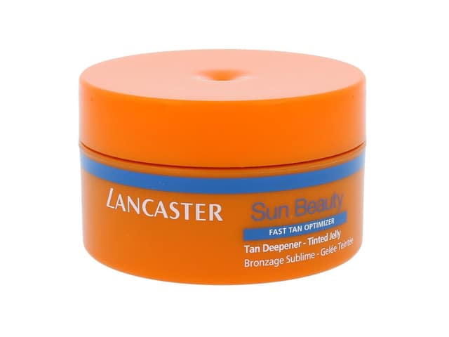 Lancaster Sun Beauty Tan Deepener Tinted Jelly Body Gel 200 ml