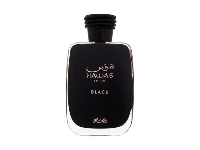 Rasasi Hawas Black Eau de Parfum 100 ml