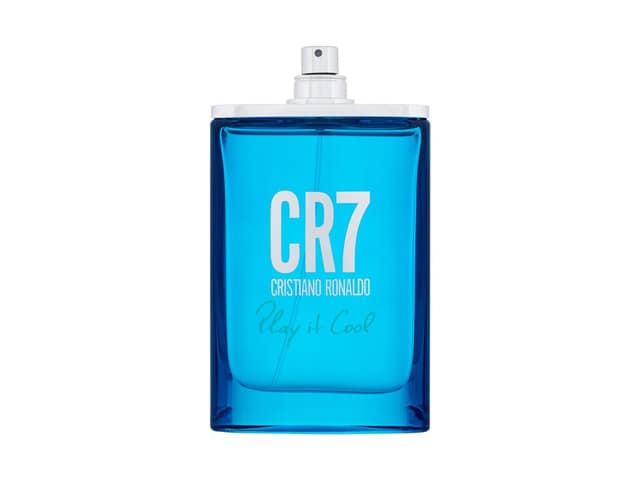 Cristiano Ronaldo CR7 Play It Cool Eau de Toilette 100 ml Tester