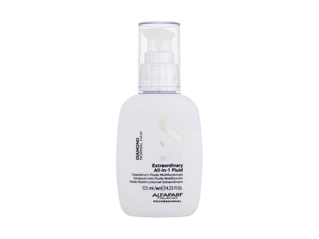 ALFAPARF MILANO Semi Di Lino Diamond Extraordinary All-in-1 Fluid Leave-in Hair Care 125 ml