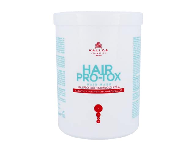 Kallos Cosmetics Hair Pro-Tox Hair Mask 1000 ml