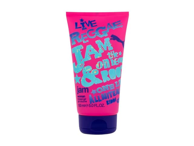 Puma Shower Gel Jam Woman 150ml