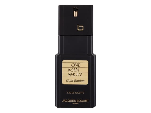 Jacques Bogart One Man Show Gold Edition Eau de Toilette 100 ml