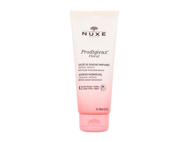 NUXE Prodigieux Floral Scented Shower Gel 200 ml