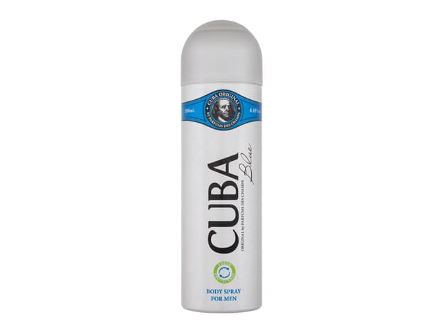 Blue (Deodorant, M, 200ml)