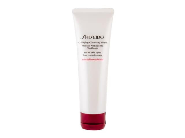 Shiseido Japanese Beauty Secrets Clarifying Cleansing Mousse 125 ml