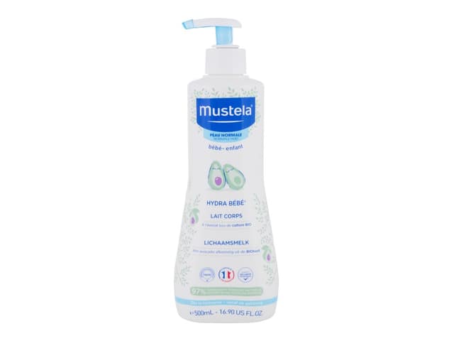 Mustela Hydra Bébé Body Lotion 500 ml
