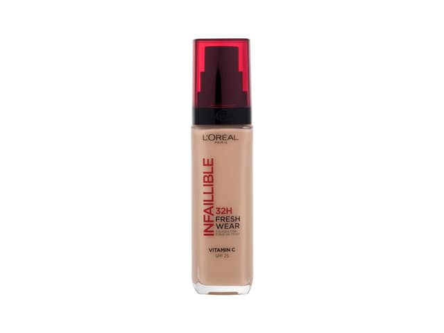 L'Oréal Paris Infaillible 32H Fresh Wear Makeup 30 ml (220)