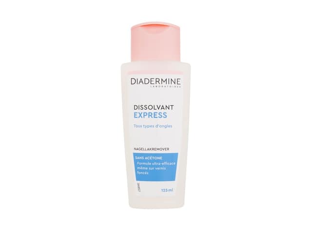 Diadermine Express Nail Polish Remover 125 ml