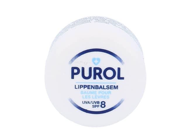 Purol Lip Balm SPF8 Lip Balm 5 ml