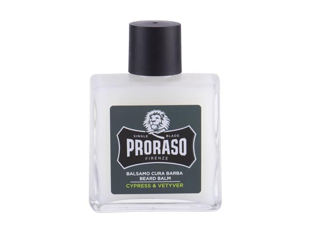 PRORASO Cypress & Vetyver Beard Balm 100 ml