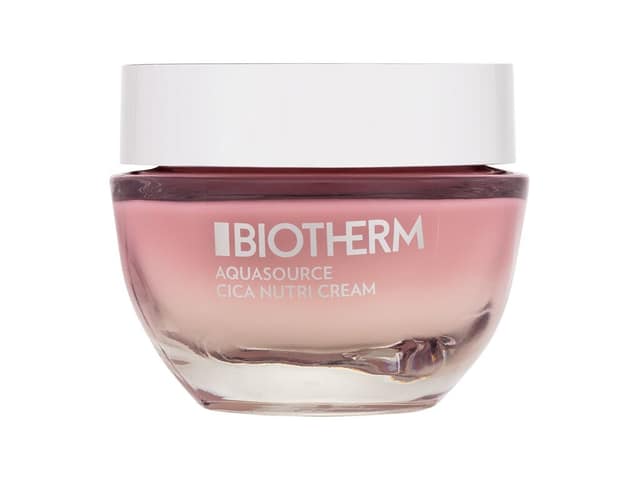 Biotherm Aquasource Cica Nutri Cream Day Cream 50 ml