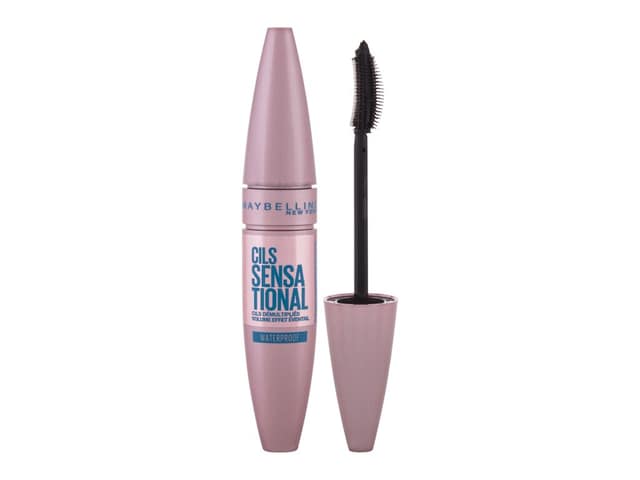 Maybelline Lash Sensational Mascara 9,4 ml (Very Black)