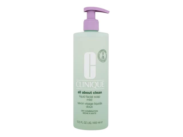 Clinique Liquid Facial Soap Mild Cleansing Soap 400 ml