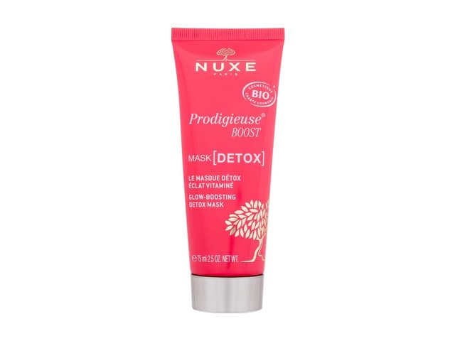 NUXE Prodigieuse Boost Glow-Boosting Detox Mask Face Mask 75 ml
